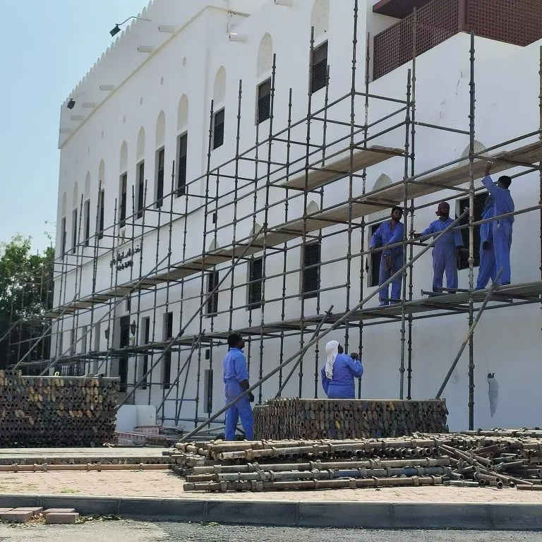 مقاول ترميم وتشطيب في الدمام 