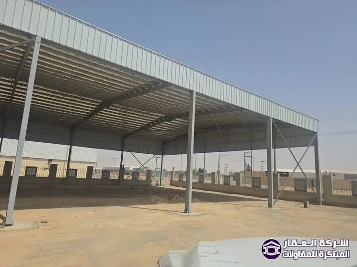 أفضل شركة تركيب هناجر ومستودعات حديد 